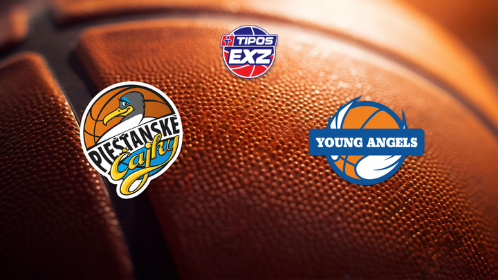 Piešťanské Čajky - Young Angels Košice